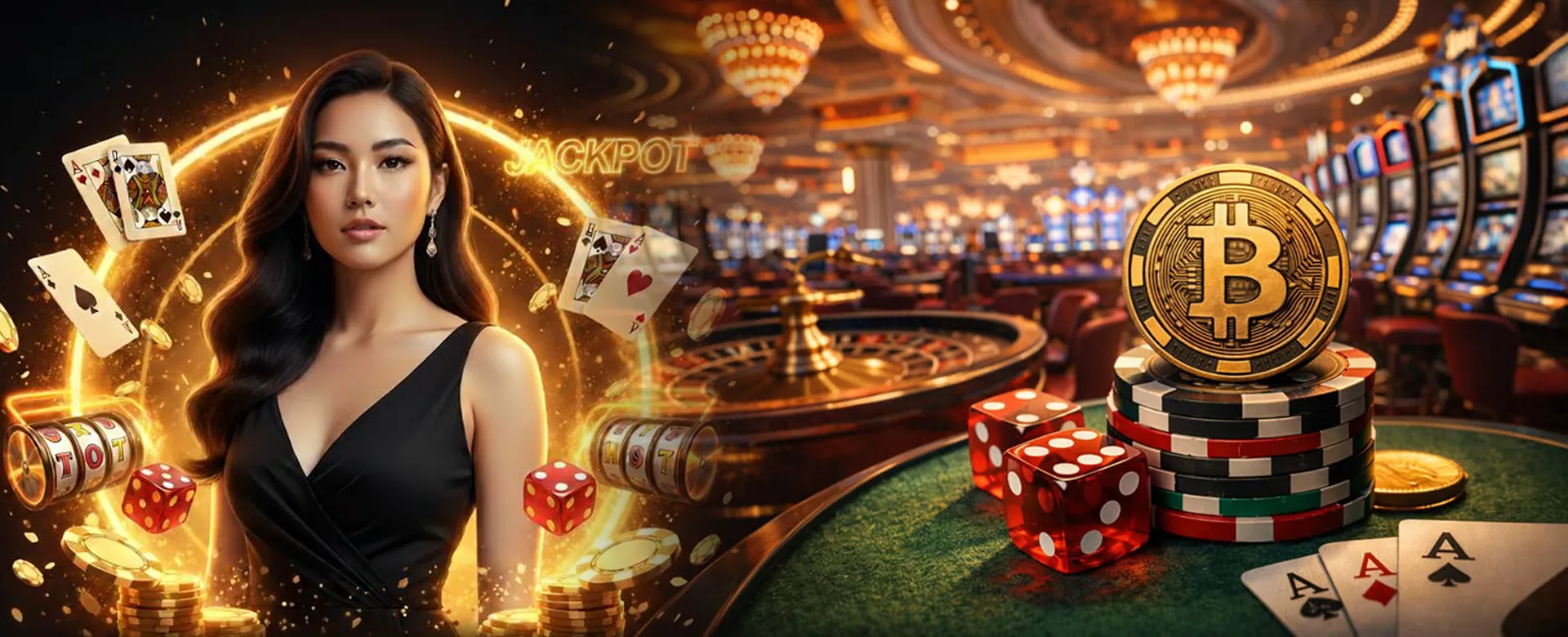 OKBET mobile app on smartphone